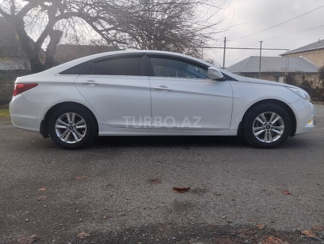 Hyundai Sonata 2011, 306,560 km - 2.0 l - Şamaxı