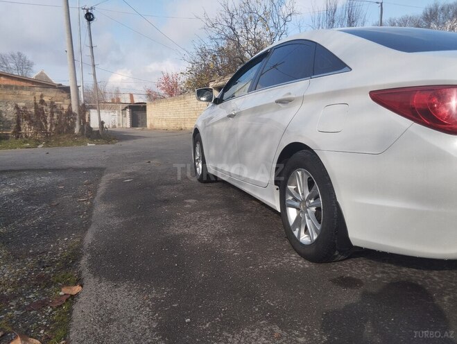 Hyundai Sonata 2011, 306,560 km - 2.0 l - Şamaxı