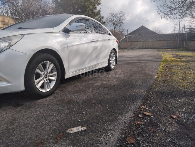 Hyundai Sonata 2011, 306,560 km - 2.0 l - Şamaxı