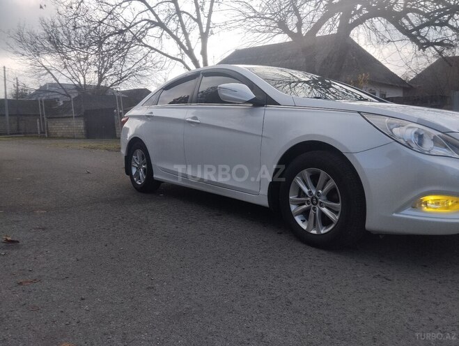 Hyundai Sonata 2011, 306,560 km - 2.0 l - Şamaxı