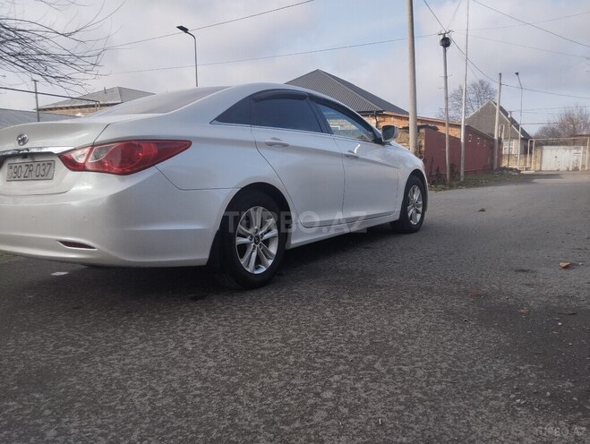 Hyundai Sonata 2011, 306,560 km - 2.0 l - Şamaxı