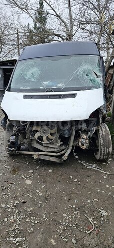 Ford Transit 2010, 250,000 km - 2.5 l - Xaçmaz