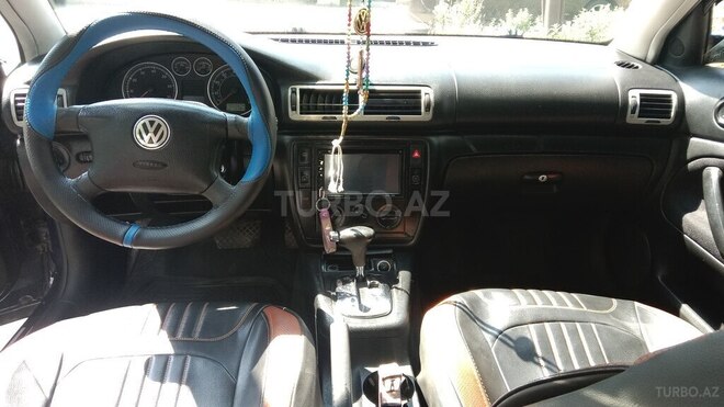 Volkswagen Passat 2002, 250,000 km - 1.8 l - Bakı