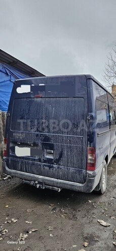 Ford Transit 2010, 250,000 km - 2.5 l - Xaçmaz