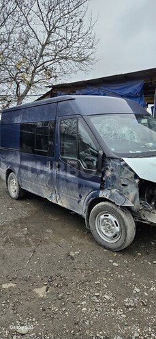 Ford Transit 2010, 250,000 km - 2.5 l - Xaçmaz
