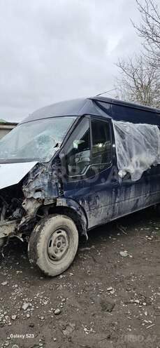 Ford Transit 2010, 250,000 km - 2.5 l - Xaçmaz