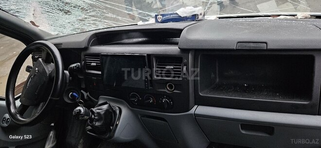 Ford Transit 2010, 250,000 km - 2.5 l - Xaçmaz