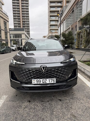 Changan CS 55 Plus 2025, 0 km - 1.5 л - Bakı