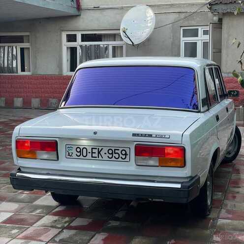 LADA (VAZ) 2107 2009, 94,000 km - 1.6 l - Masallı