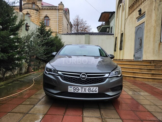 Opel Astra-1