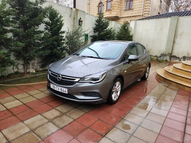 Opel Astra-2