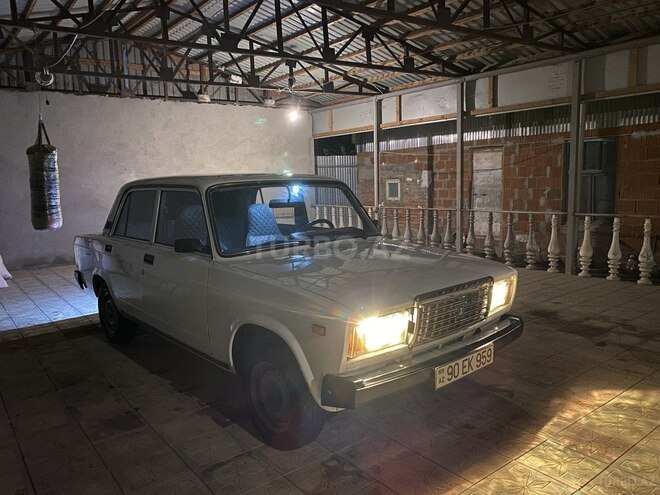 LADA (VAZ) 2107 2009, 94,000 km - 1.6 l - Masallı