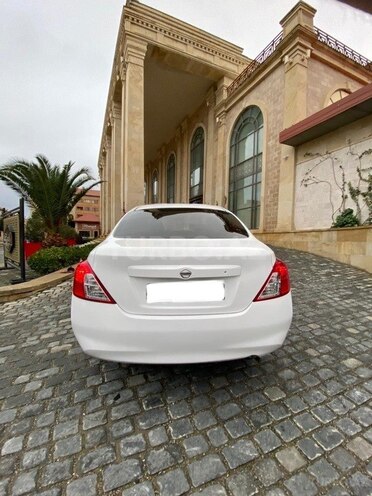 Nissan Sunny 2014, 257,000 km - 1.5 l - Bakı