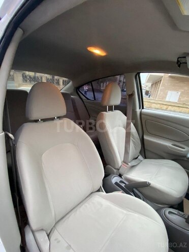 Nissan Sunny 2014, 257,000 km - 1.5 l - Bakı