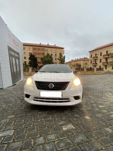 Nissan Sunny 2014, 257,000 km - 1.5 l - Bakı