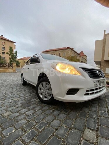 Nissan Sunny 2014, 257,000 km - 1.5 l - Bakı