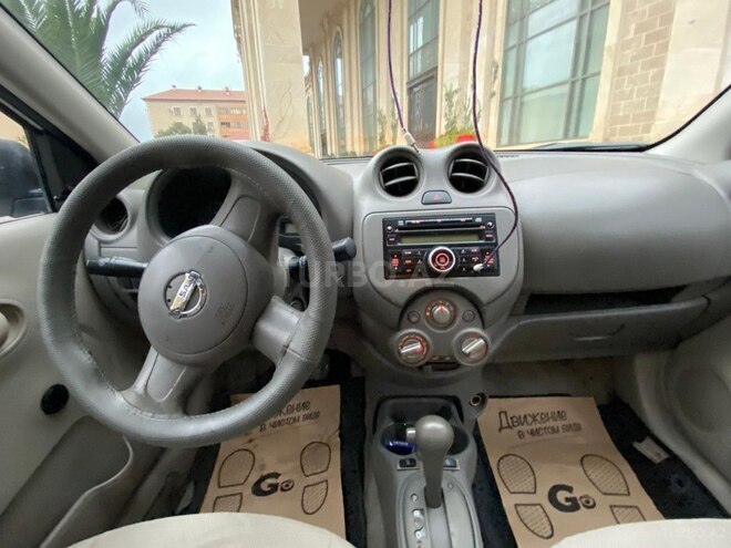 Nissan Sunny 2014, 257,000 km - 1.5 l - Bakı