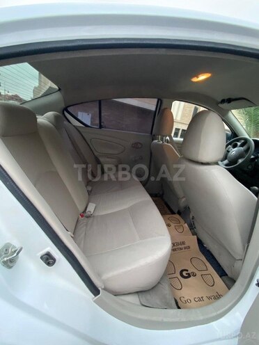 Nissan Sunny 2014, 257,000 km - 1.5 l - Bakı