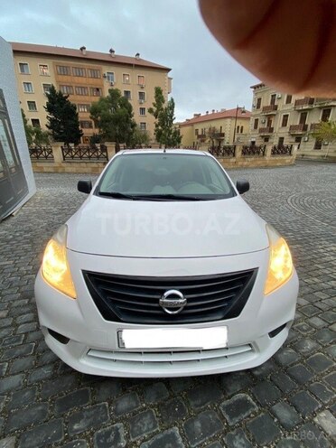Nissan Sunny 2014, 257,000 km - 1.5 l - Bakı