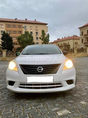 Nissan Sunny 2014, 257,000 km - 1.5 l - Bakı