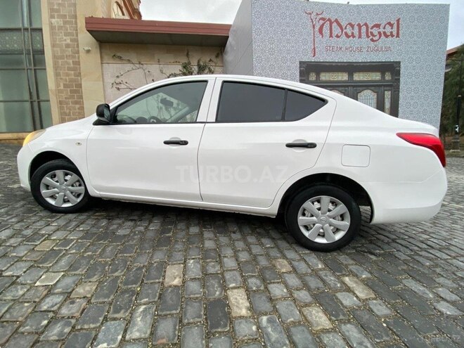 Nissan Sunny 2014, 257,000 km - 1.5 l - Bakı