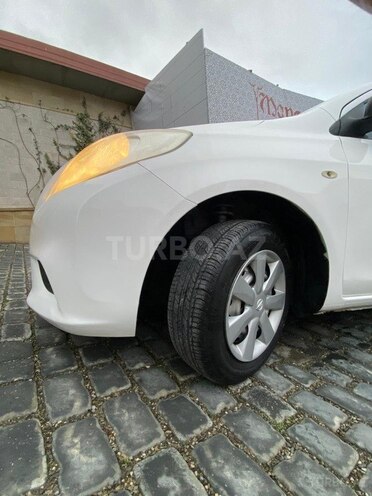 Nissan Sunny 2014, 257,000 km - 1.5 l - Bakı