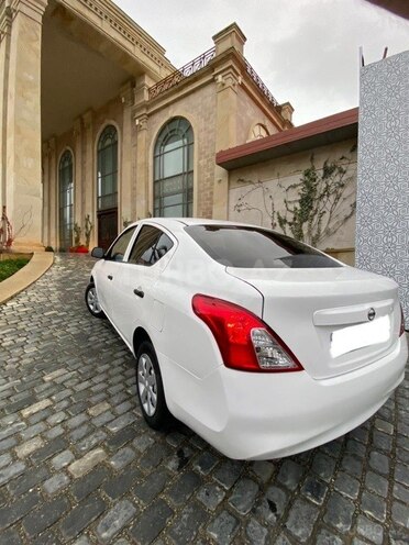 Nissan Sunny 2014, 257,000 km - 1.5 l - Bakı