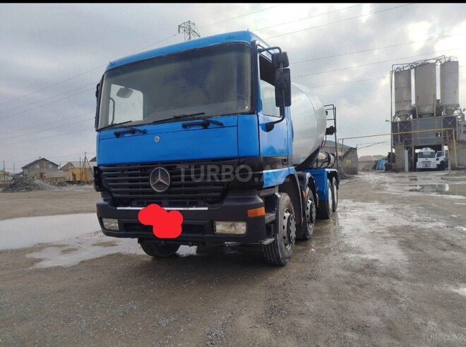 Mercedes Actros 1844 2001, 45,000 km - 13.0 l - Bakı