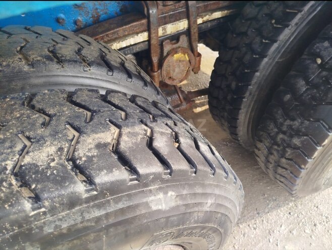 Mercedes Actros 1844 2001, 45,000 km - 13.0 l - Bakı