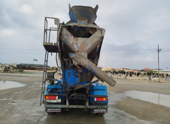 Mercedes Actros 1844 2001, 45,000 km - 13.0 l - Bakı
