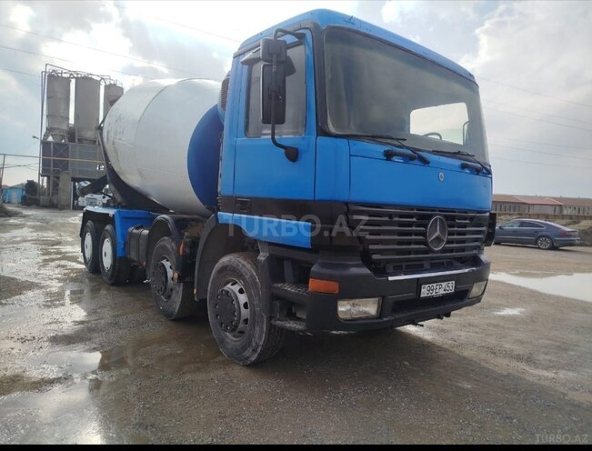 Mercedes Actros 1844 2001, 45,000 km - 13.0 l - Bakı