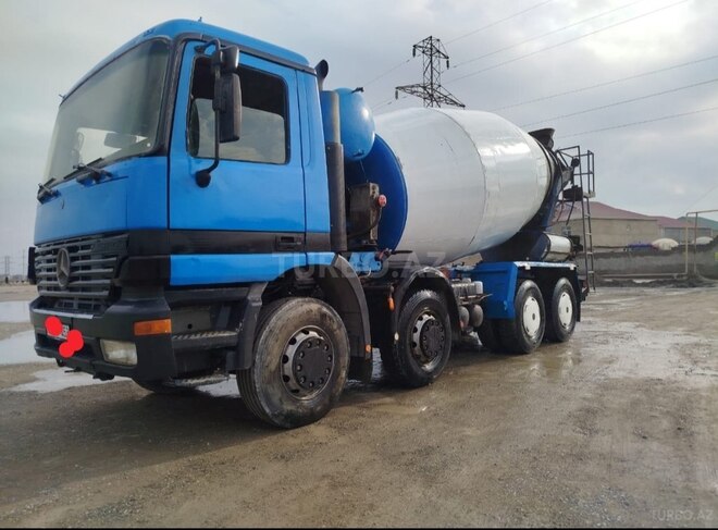 Mercedes Actros 1844 2001, 45,000 km - 13.0 l - Bakı