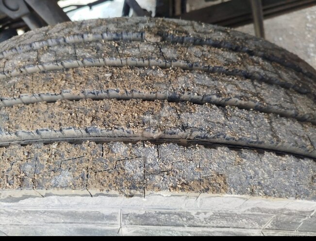 Mercedes Actros 1844 2001, 45,000 km - 13.0 l - Bakı