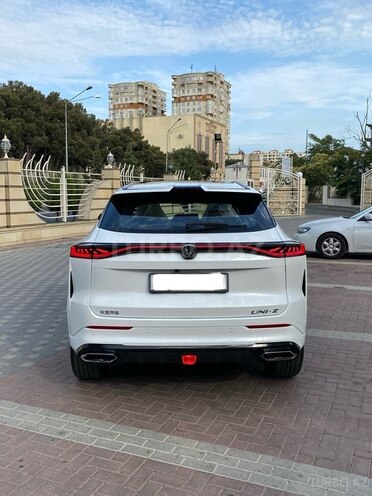 Changan Uni-Z-15