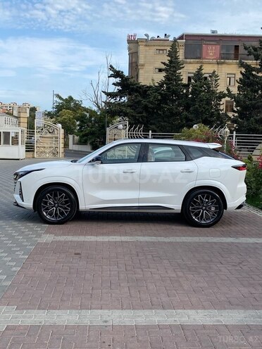 Changan Uni-Z-8