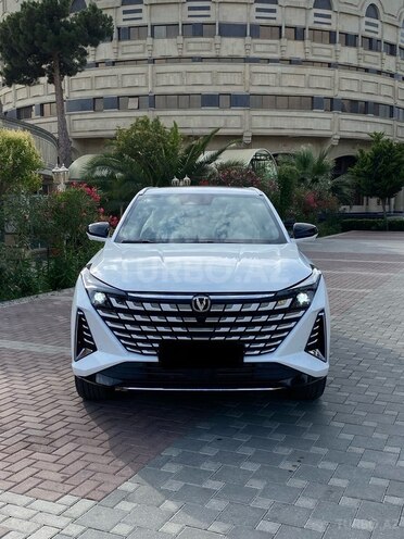 Changan Uni-Z-9