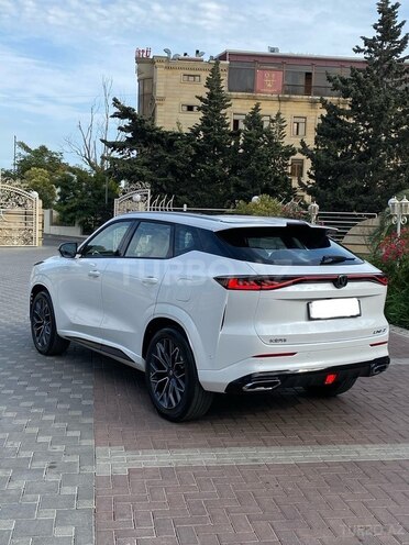 Changan Uni-Z-13