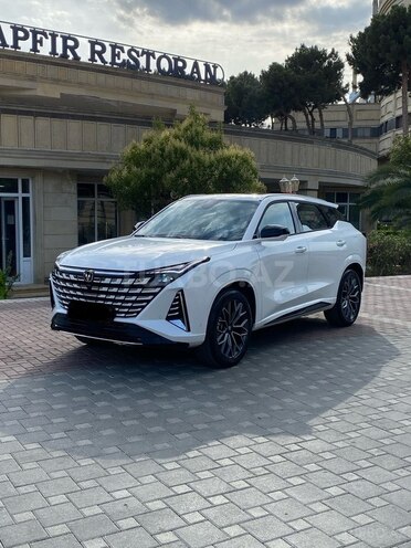 Changan Uni-Z-2