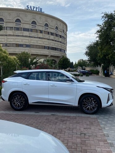 Changan Uni-Z-10