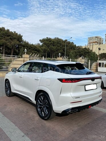 Changan Uni-Z-7