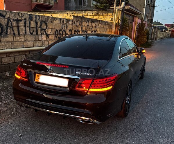 Mercedes E 200 2013, 159,000 km - 2.0 l - Bakı