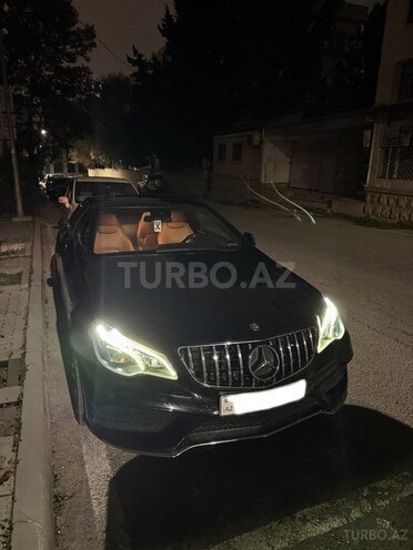 Mercedes E 200 2013, 159,000 km - 2.0 l - Bakı