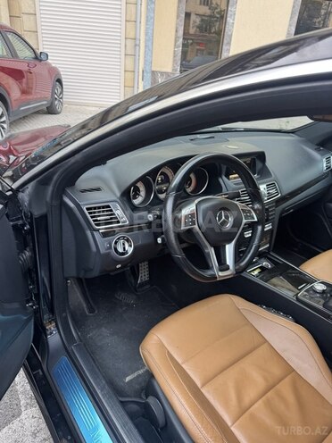Mercedes E 200 2013, 159,000 km - 2.0 l - Bakı