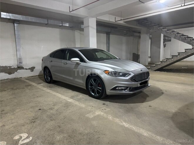 Ford Fusion (North America) 2017, 163,000 km - 2.0 л - Bakı