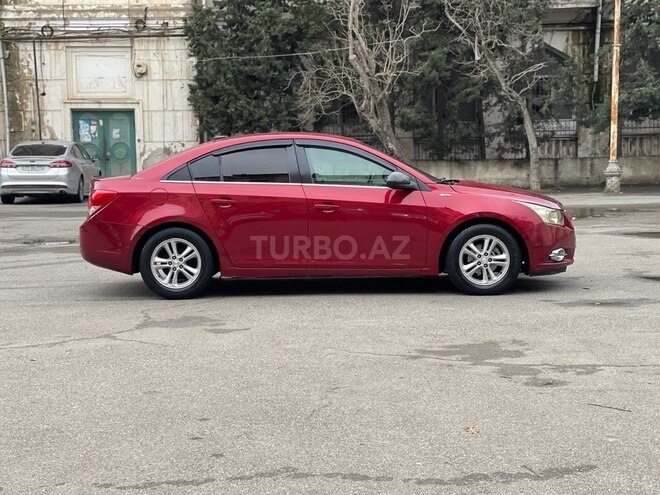 Chevrolet Cruze 2013, 260,000 km - 1.4 л - Bakı
