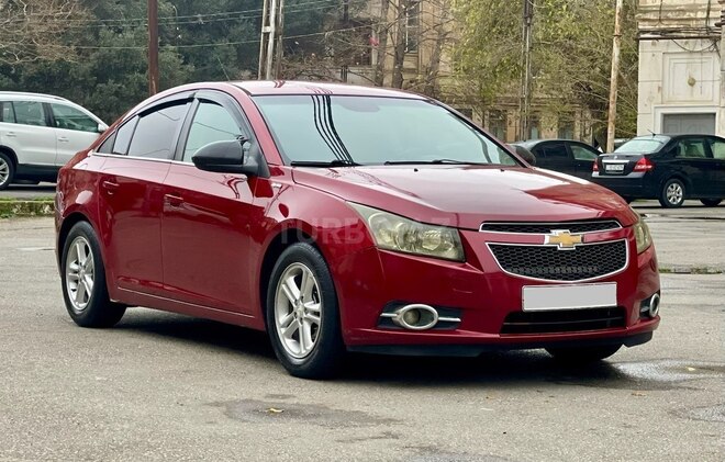 Chevrolet Cruze 2013, 260,000 km - 1.4 л - Bakı