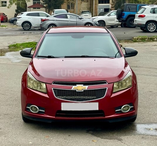 Chevrolet Cruze 2013, 260,000 km - 1.4 л - Bakı