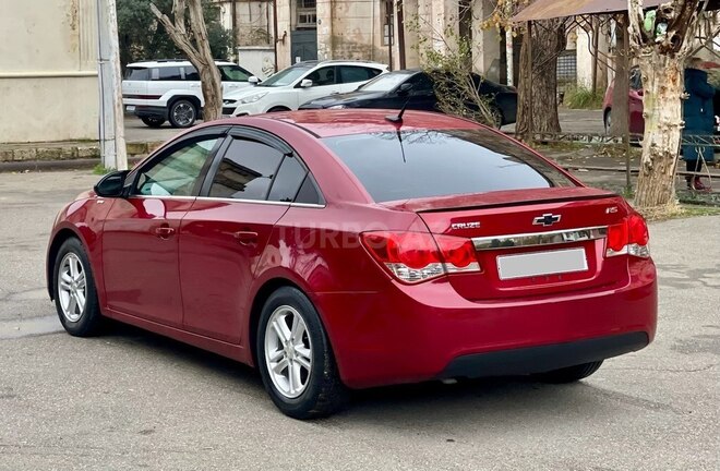 Chevrolet Cruze 2013, 260,000 km - 1.4 л - Bakı