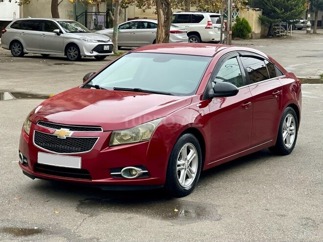 Chevrolet Cruze 2013, 260,000 km - 1.4 л - Bakı