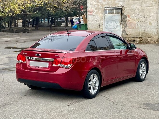 Chevrolet Cruze 2013, 260,000 km - 1.4 л - Bakı